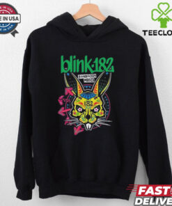 Official Blink 182 Mexico City MX Nov 9 2024 T Shirt