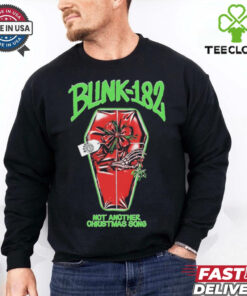 Official Blink 182 Not Another Christmas Song Shirt 1 Official Blink 182 Not Another Christmas Song Shirt