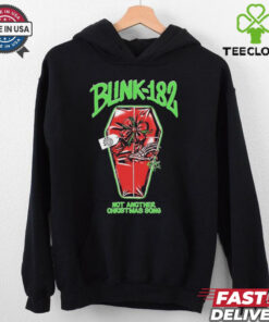 Official Blink 182 Not Another Christmas Song Shirt 2 Official Blink 182 Not Another Christmas Song Shirt