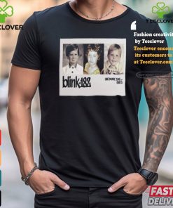 Official Blink 182 One More Time Part 2 Fan Gifts shirt