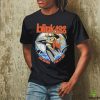 Ghost crystal ball horror shirt
