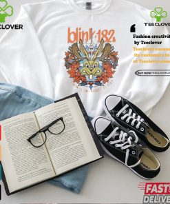 Official Blink 182 Toronto, ON August 15 2024 Event Shirt