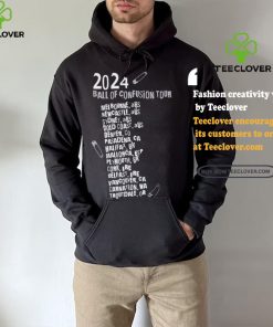 Official Blondie Ball Of Confusion 2024 Tour Concert T Shirt 1 Official Blondie Ball Of Confusion 2024 Tour Concert T Shirt