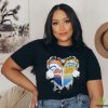 Miami Dolphins ’47 Women’s Panthera Frankie T Shirt