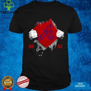 Official Blood Inside Me Atlanta Braves 2021 Champion Shirt