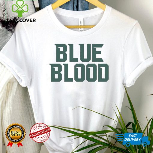 Official Blue Blood Shirt