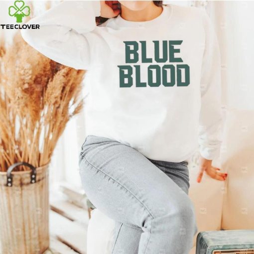 Official Blue Blood Shirt