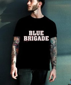 Official Blue Brigade T Shirt