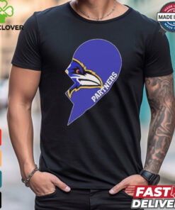 Official Blue Jay Partners Half Heart Shirt