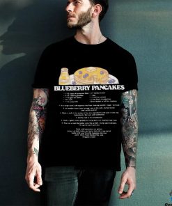 Official Blueberry Pancakes Shirt