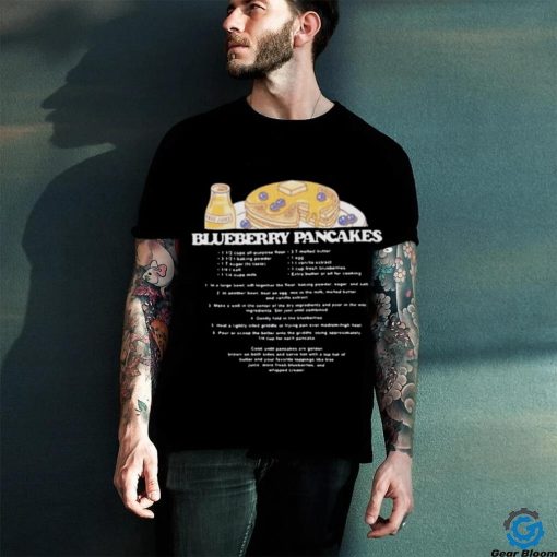 Official Blueberry Pancakes Shirt