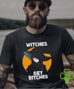 Official Bluetype Witches Get Bitches shirt