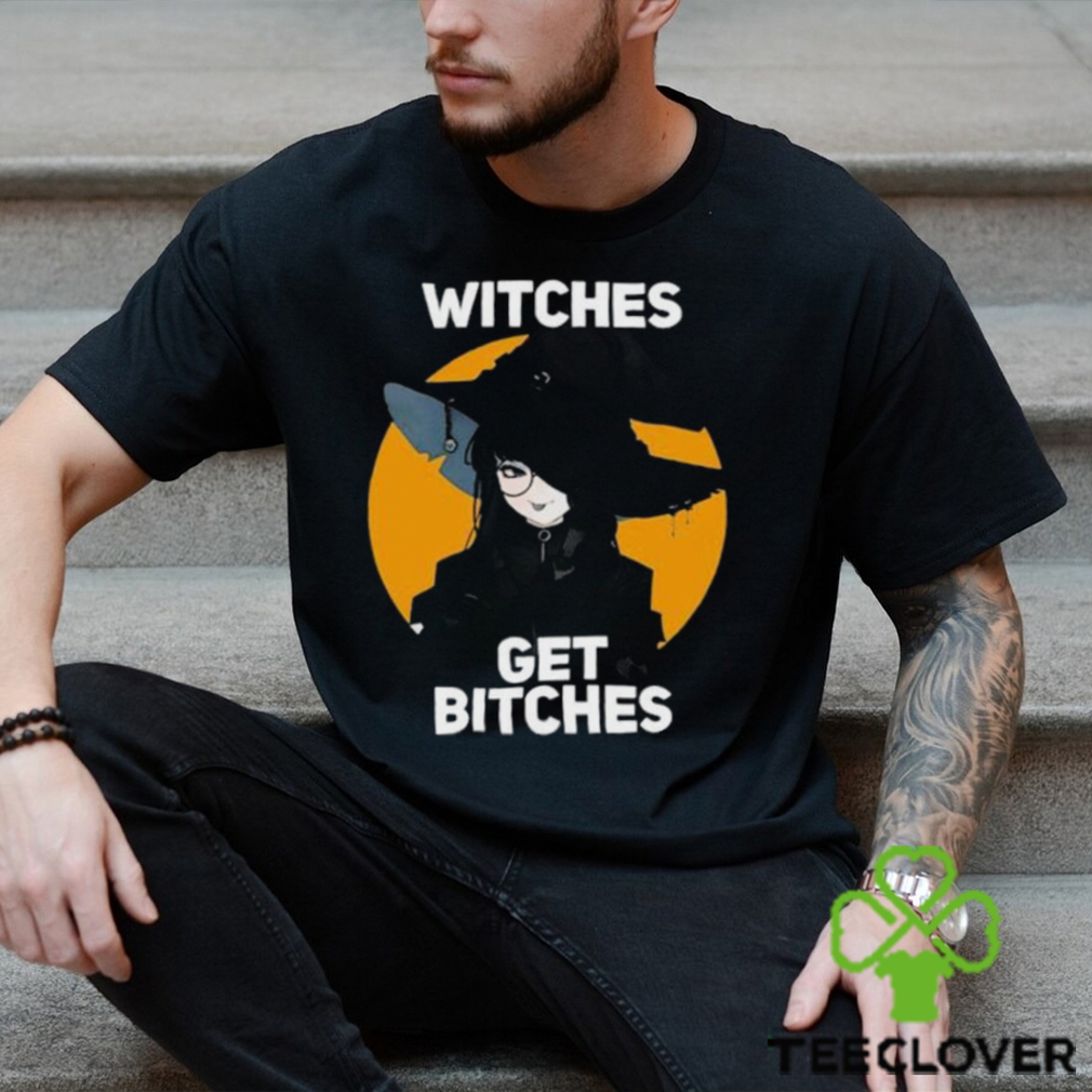 Official Bluetype Witches Get Bitches shirt Official Bluetype Witches Get Bitches shirt