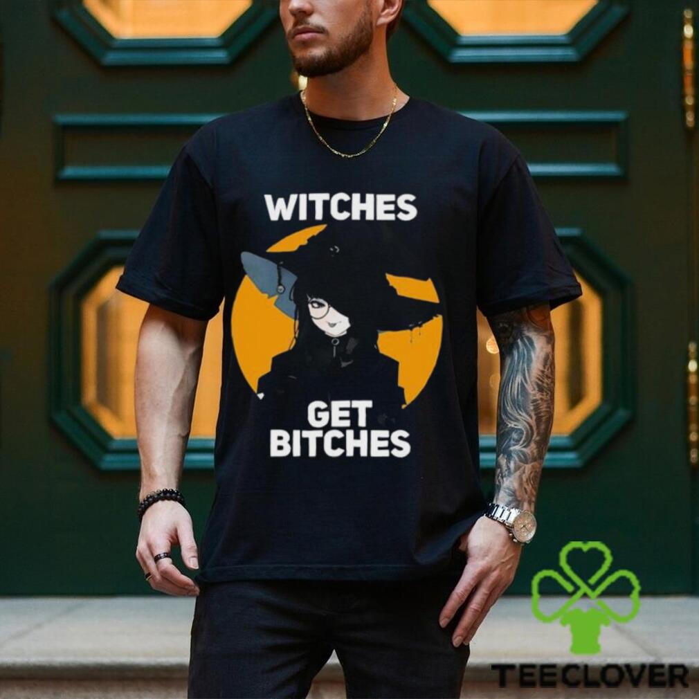 Official Bluetype Witches Get Bitches shirt Official Bluetype Witches Get Bitches shirt