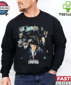Official Boardwalk Empire Bootleg Vintage T Shirt