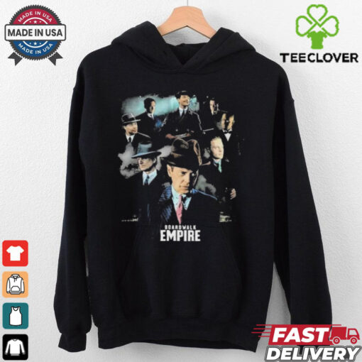 Official Boardwalk Empire Bootleg Vintage T Shirt