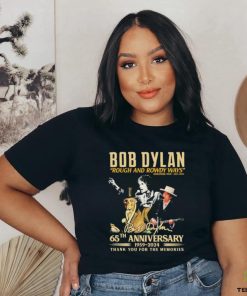 Official Bob Dylan Rough and Rowdy Ways Worldwide Tour 2021 2024 65th Anniversary 1959 2024 Thank You For The Memories Shirt 3 Official Bob Dylan Rough and Rowdy Ways Worldwide Tour 2021 2024 65th Anniversary 1959 2024 Thank You For The Memories Shirt