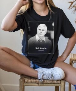 Official Bob Knight 1940 2023 T Shirt