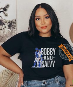 Official Bobby Witt Jr and Salvador Perez Bobby and Salvy T Shirt