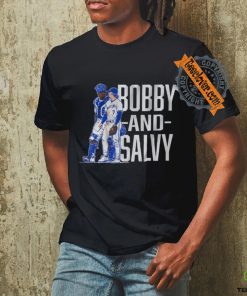 Official Bobby Witt Jr and Salvador Perez Bobby and Salvy T Shirt