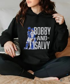 Official Bobby Witt Jr and Salvador Perez Bobby and Salvy T Shirt