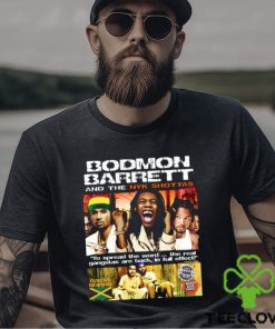 Official Bodmon Barrett And The Nyk Shottas New York Knicks shirt