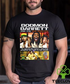 Official Bodmon Barrett And The Nyk Shottas New York Knicks shirt