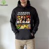 Official blink 182 3 Bars T Shirt