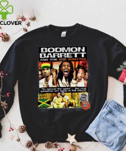Official Bodmon Barrett Tee Shirt Bocker Backpages Merch shirt