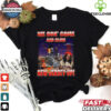 Official Washington Commanders 2025 NFC Championship Bound Redskins Hail To The Redskins Helmet NFL T shirts