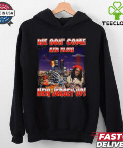 Official Bold Statement Tee Take Over New Jersey in Style