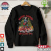 Amon Ra St Brown Detroit Lions in my veins Jesus in my heart shirt