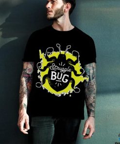 Official Bonfire Store Struggle Bug Shirt