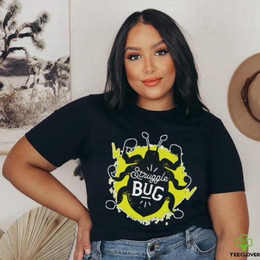 Official Bonfire Store Struggle Bug Shirt