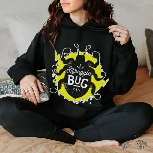 Official Bonfire Store Struggle Bug Shirt
