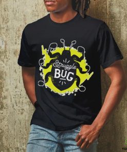 Official Bonfire Store Struggle Bug Shirt