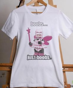 Official Boobs Just Boobs Shirt