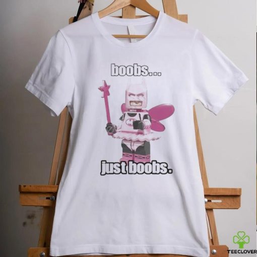 Official Boobs Just Boobs Shirt