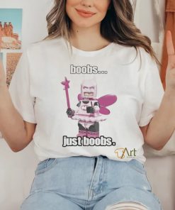 Official Boobs Just Boobs Shirt