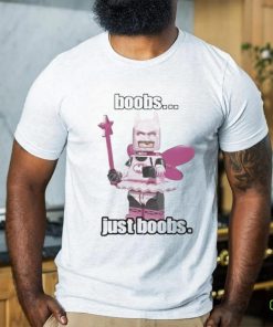 Official Boobs Just Boobs Shirt