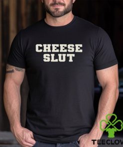 Official Bootleg Items Cheese Slut Shirt