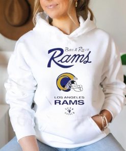 Official Born X Raised Cream Los Angeles Rams Shirt