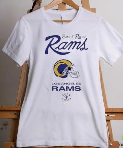 Official Born X Raised Cream Los Angeles Rams Shirt