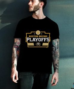 Official Boston Bruins 2024 Playoffs 100 Shirt