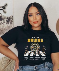 Official Boston Bruins All Legends Abbey Road Shirt