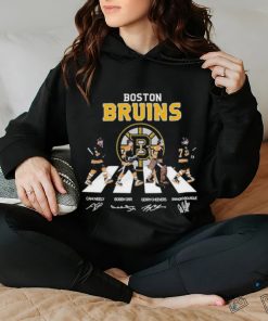 Official Boston Bruins All Legends Abbey Road Shirt