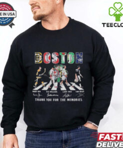 Official Boston Bruins Boston Red Sox Boston Celtics New England Patriots 2024 T Shirt