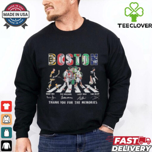 Official Boston Bruins Boston Red Sox Boston Celtics New England Patriots 2024 T Shirt