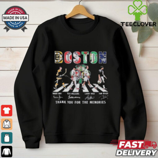 Official Boston Bruins Boston Red Sox Boston Celtics New England Patriots 2024 T Shirt