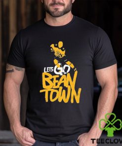 Official Boston Bruins Let’s go Bean Town shirt